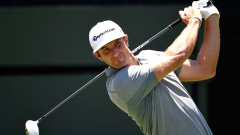 Дастин Джонсон (Dustin Johnson). Фото: Getty Images